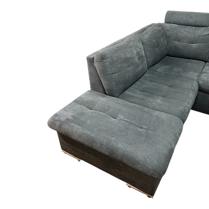 Ecksofa mit Bettfunktion und Stauraum  Art.-Nr. 511