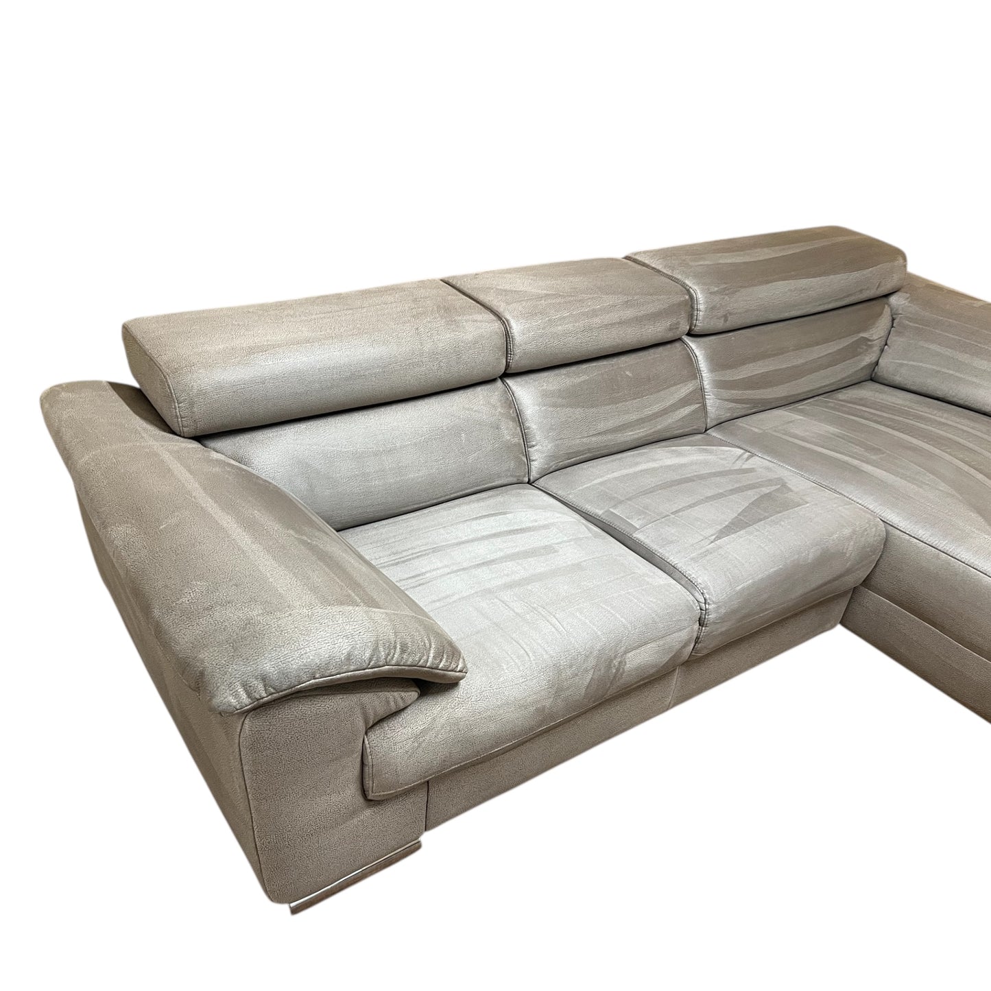 Hochwertiges Ecksofa von Ewald Schillig Art.-Nr. 573