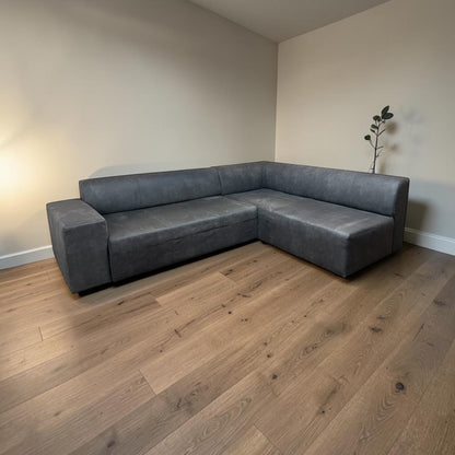 Ecksofa mit ausziehbarer Sitzfläche Art.-Nr. 027