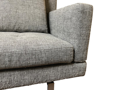 Ecksofa der Designer-Marke Brühl Art.-Nr. 033