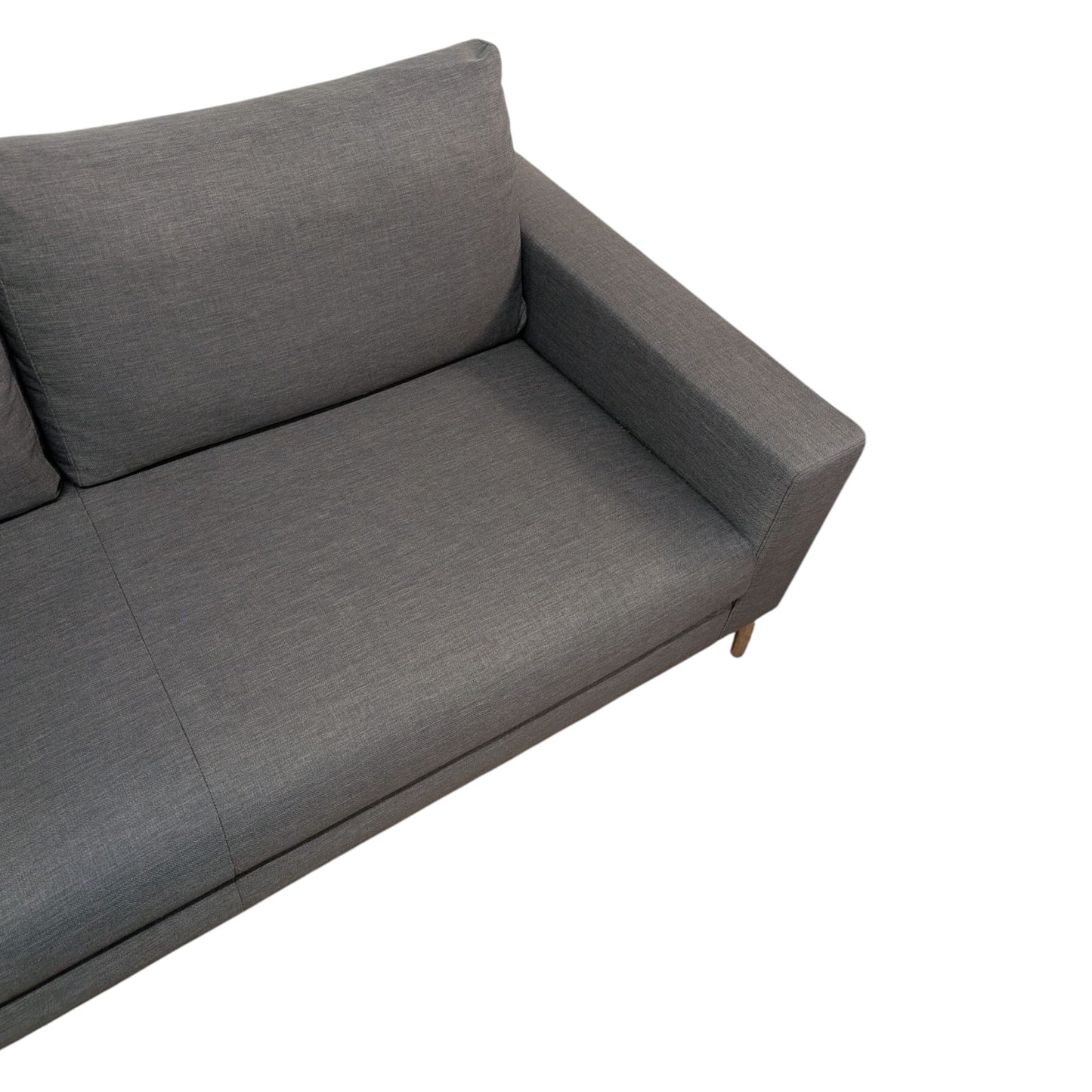 Ecksofa in Grau von der Marke Artanova Switzerland Art.-Nr. 447