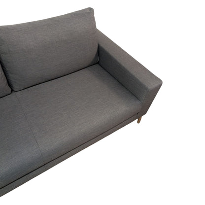 Ecksofa in Grau von der Marke Artanova Switzerland Art.-Nr. 447