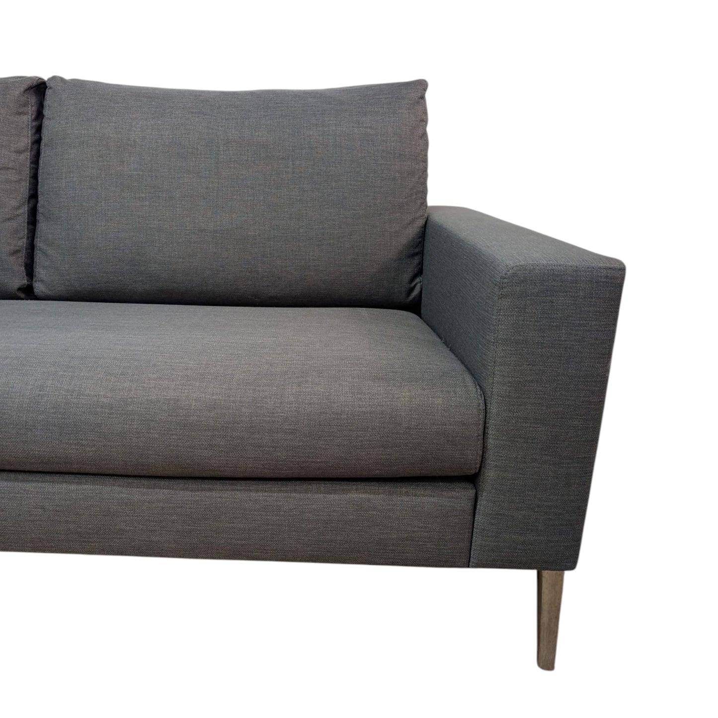 Ecksofa in Grau von der Marke Artanova Switzerland Art.-Nr. 447