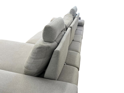 Ecksofa der italienischen Marke Poltronesofà Art.-Nr. 031