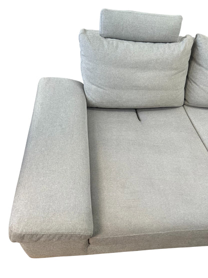 Ecksofa der italienischen Marke Poltronesofà Art.-Nr. 031