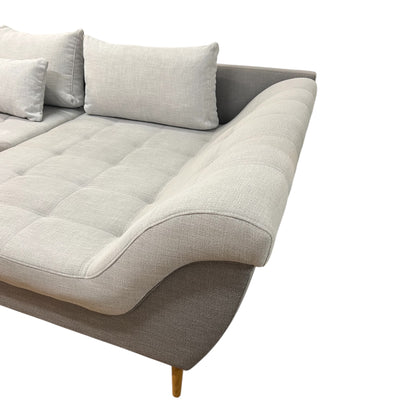 Ecksofa mit Stauraum und Bettfunktion Art.-Nr. 551