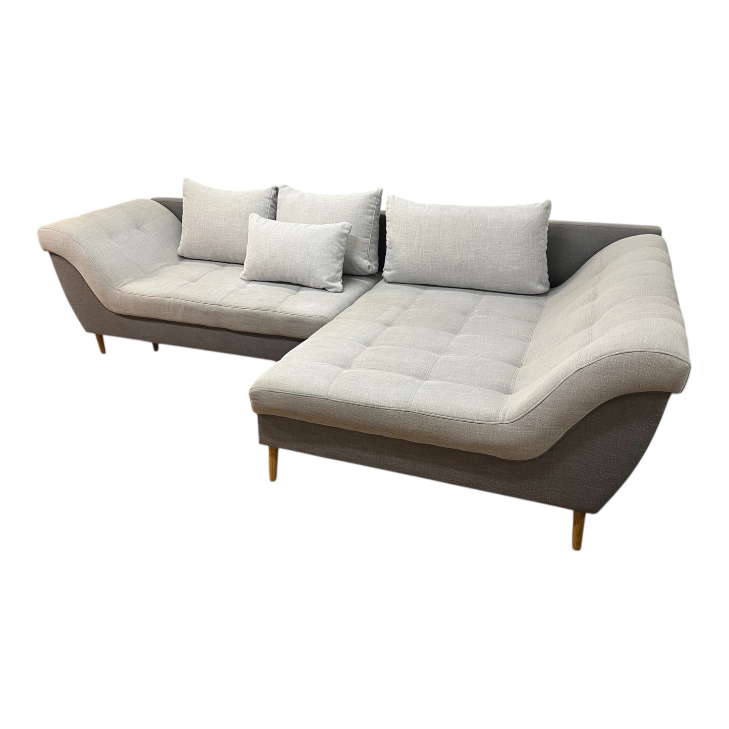 Ecksofa mit Stauraum und Bettfunktion Art.-Nr. 551