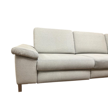 Ecksofa in Grau von Pfister Möbeln Art.-Nr. 545