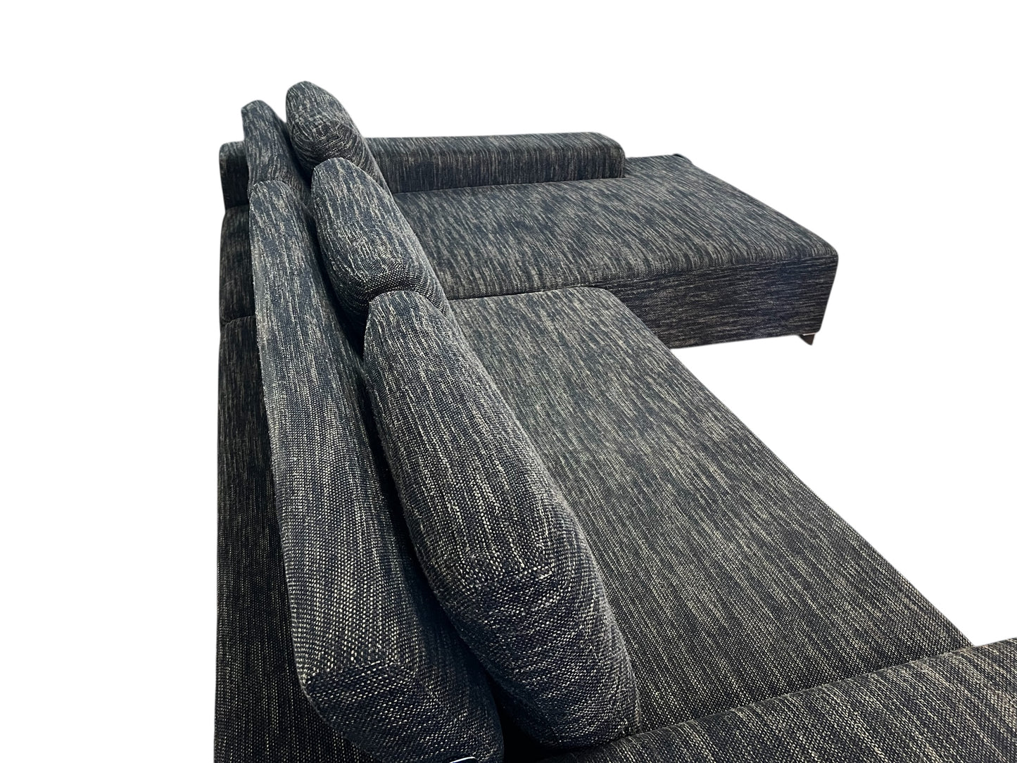 Hochwertiges Ecksofa von MONDO (hergestellt von Ewald Schillig) Art.-Nr. 018