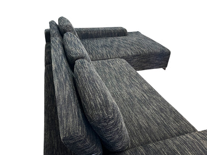 Hochwertiges Ecksofa von MONDO (hergestellt von Ewald Schillig) Art.-Nr. 018