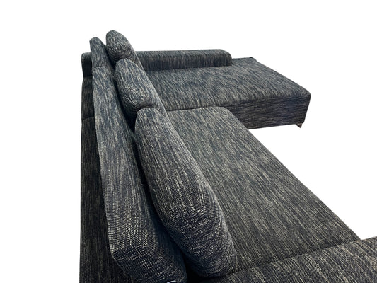 Hochwertiges Ecksofa von MONDO (hergestellt von Ewald Schillig) Art.-Nr. 018