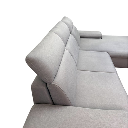 Das Sofa verfügt über Stauraum und eine Bettfunktion Art.-Nr. 527