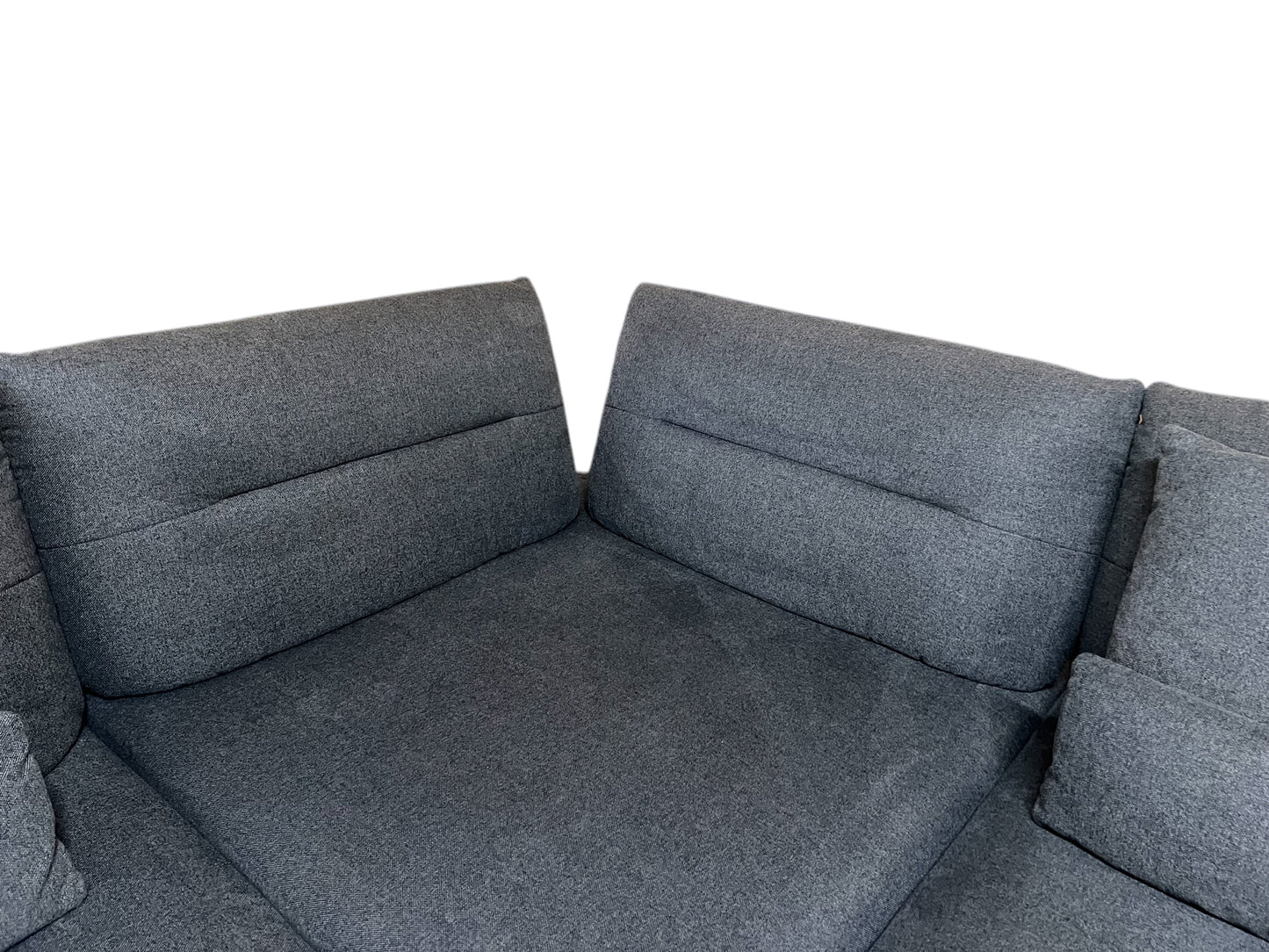 Ecksofa mit verstellbaren Rückenlehnen Art.-Nr. 030