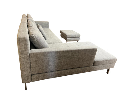Ecksofa der Designer-Marke Brühl Art.-Nr. 033
