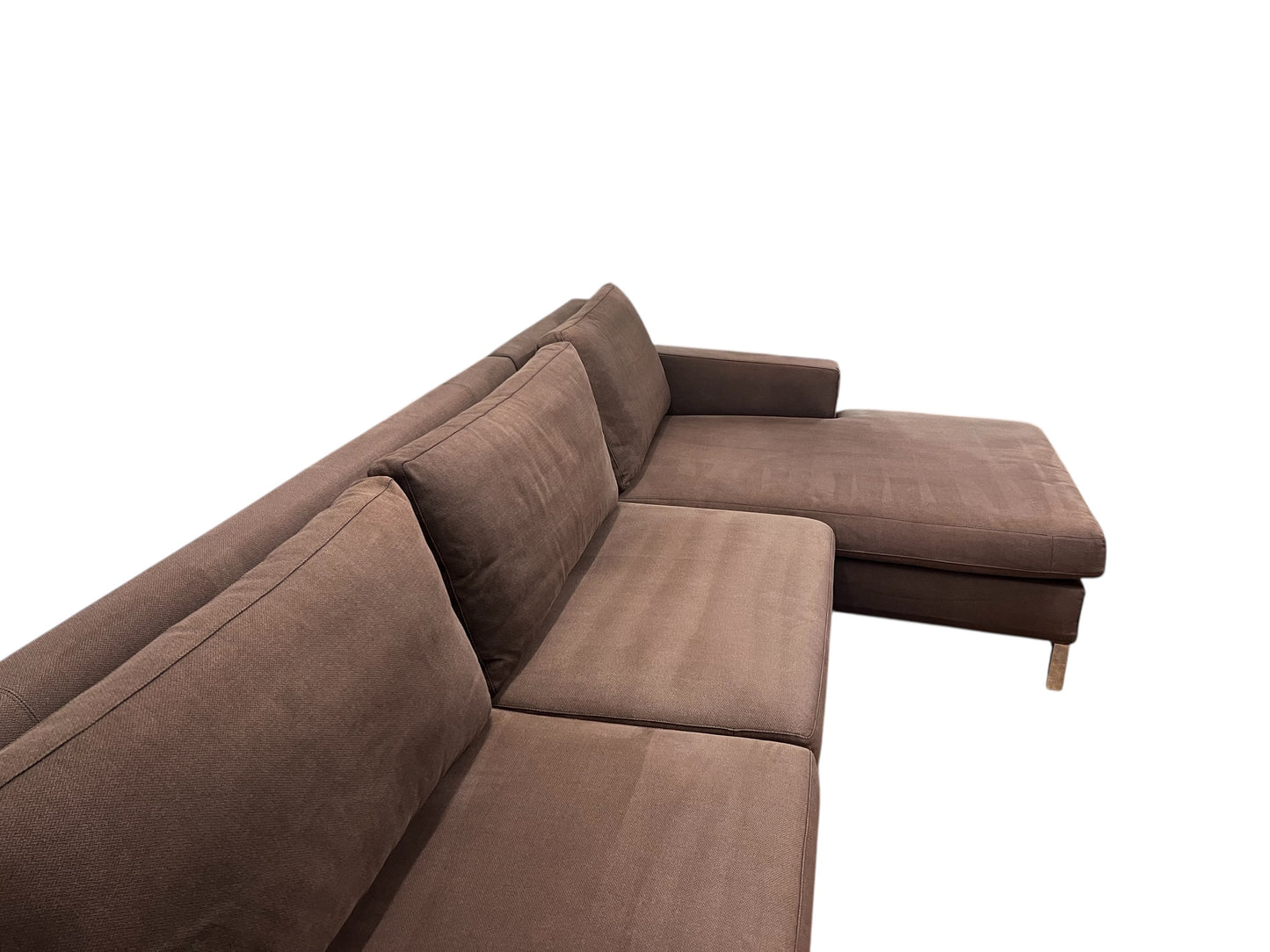 Hochwertiges Ecksofa von BPA Italy Art.-Nr. 578