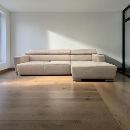 Ecksofa von Ultsch mit ausziehbarer Sitzfläche Art.-Nr. 045