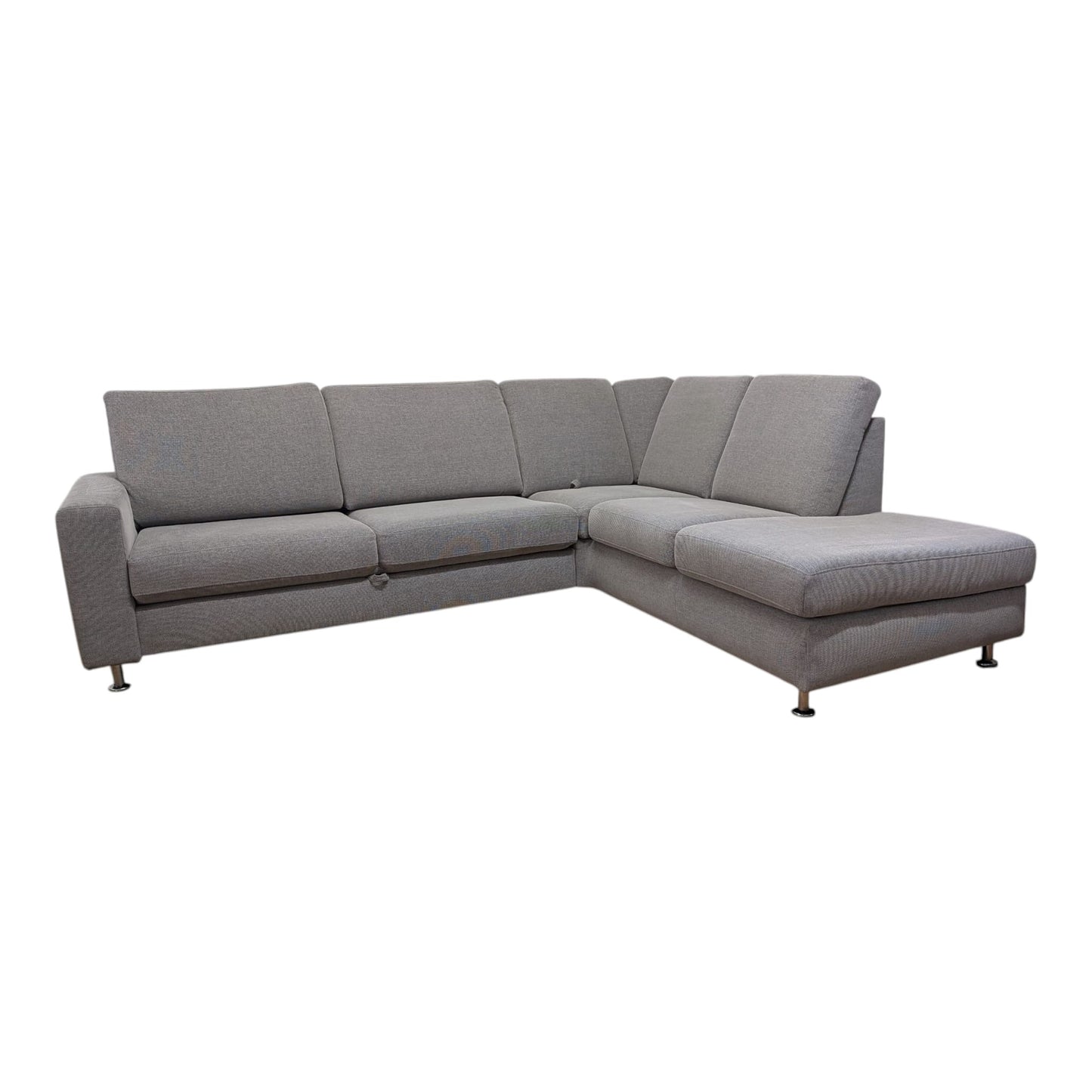Ecksofa mit passendem Sessel von Akador. Art.-Nr. 441