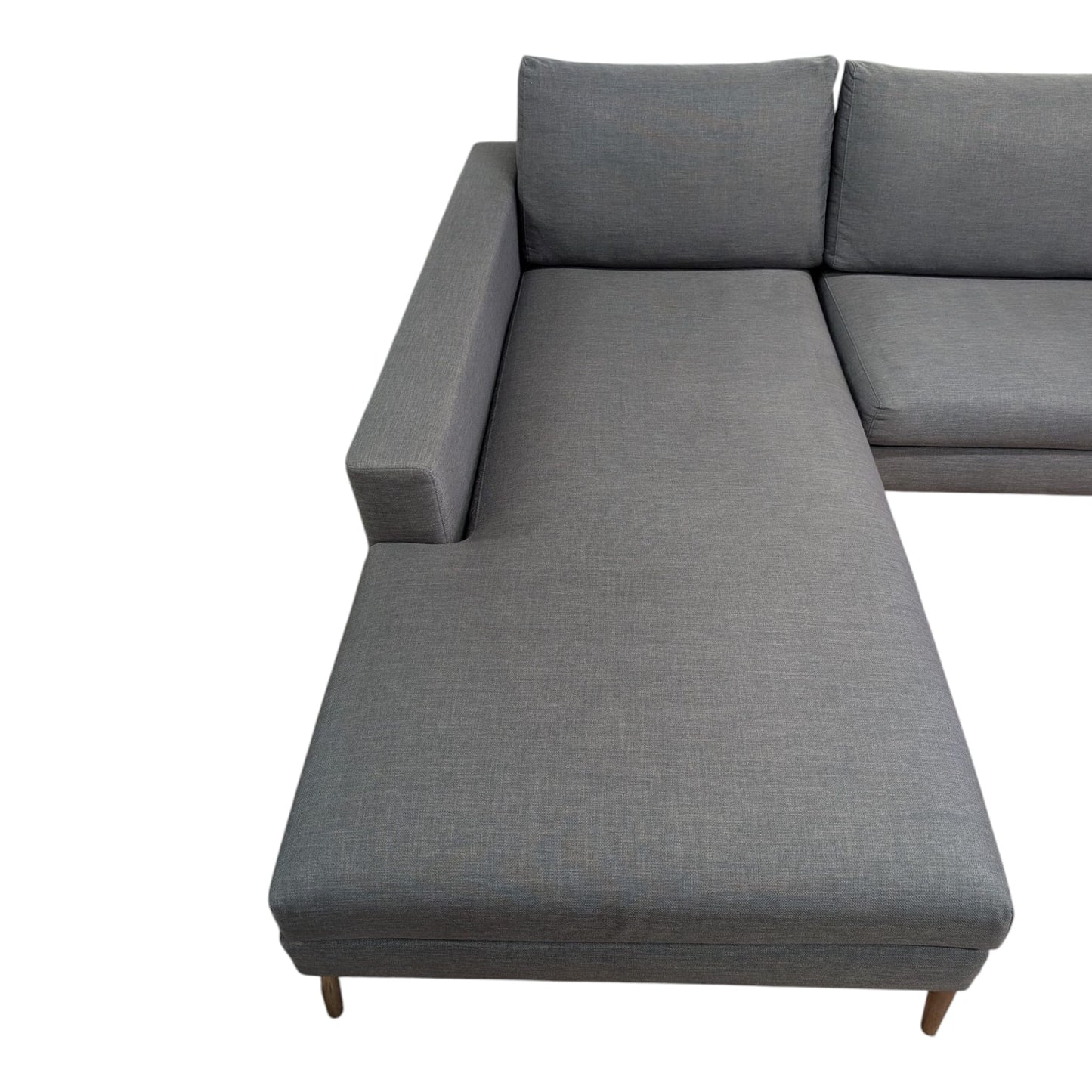 Ecksofa in Grau von der Marke Artanova Switzerland Art.-Nr. 447
