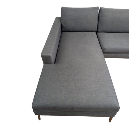 Ecksofa in Grau von der Marke Artanova Switzerland Art.-Nr. 447