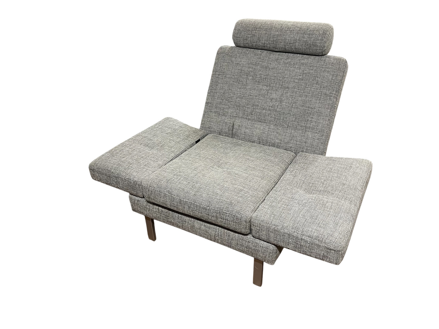 Ecksofa der Designer-Marke Brühl Art.-Nr. 033