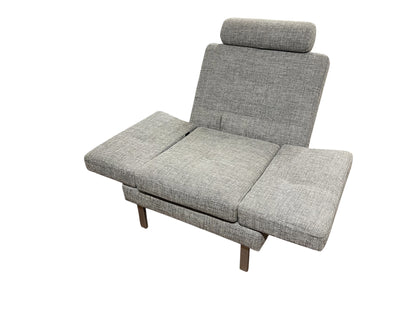 Ecksofa der Designer-Marke Brühl Art.-Nr. 033