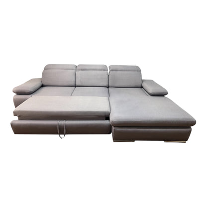 Das Sofa verfügt über Stauraum und eine Bettfunktion Art.-Nr. 527