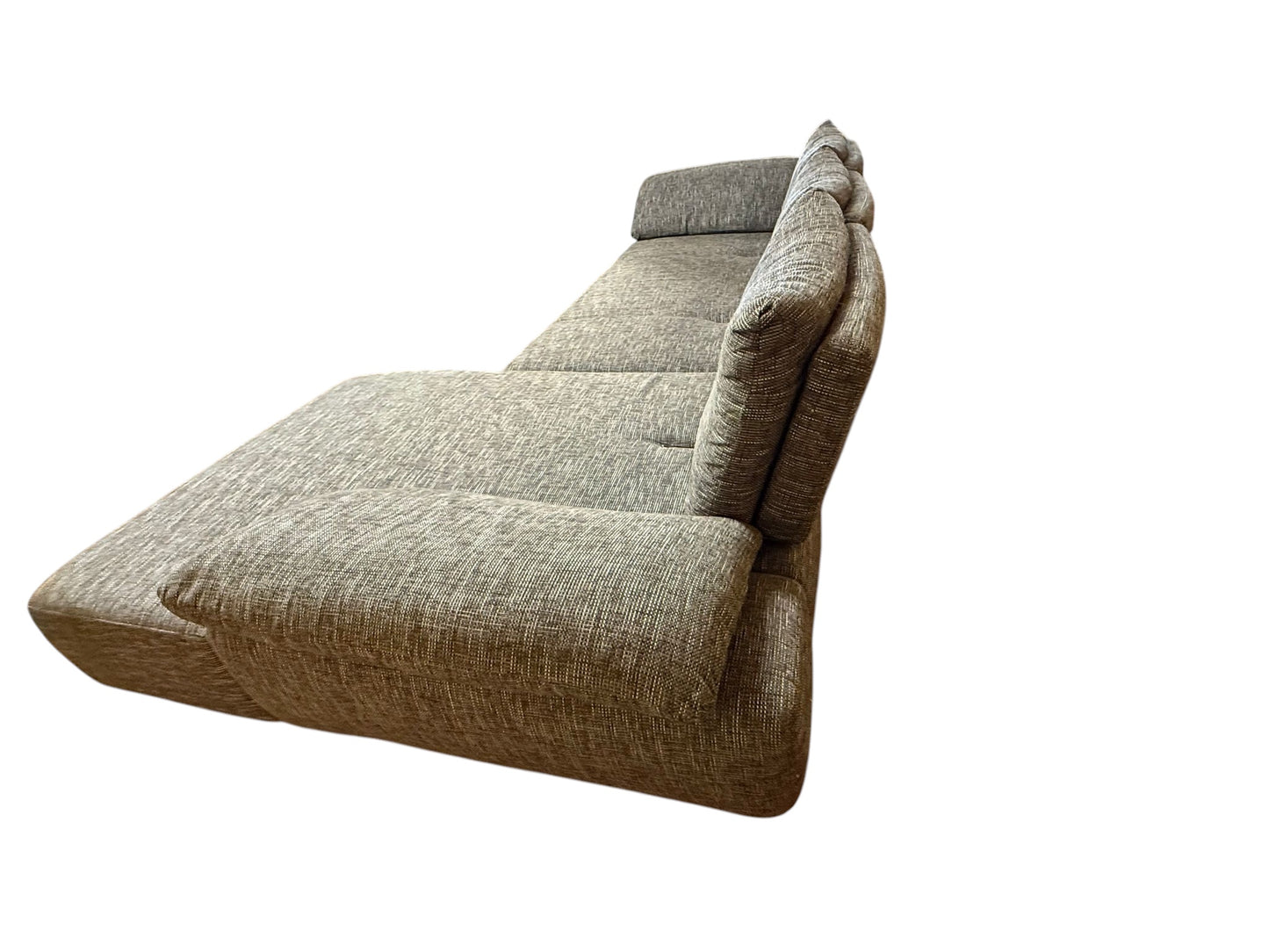 Ecksofa von Musterring Art.-Nr. 038