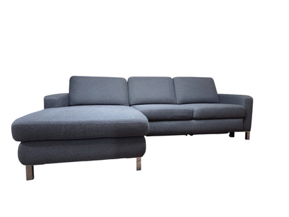 Ecksofa von Musterring mit Bettfunktion. Art.-Nr. 042