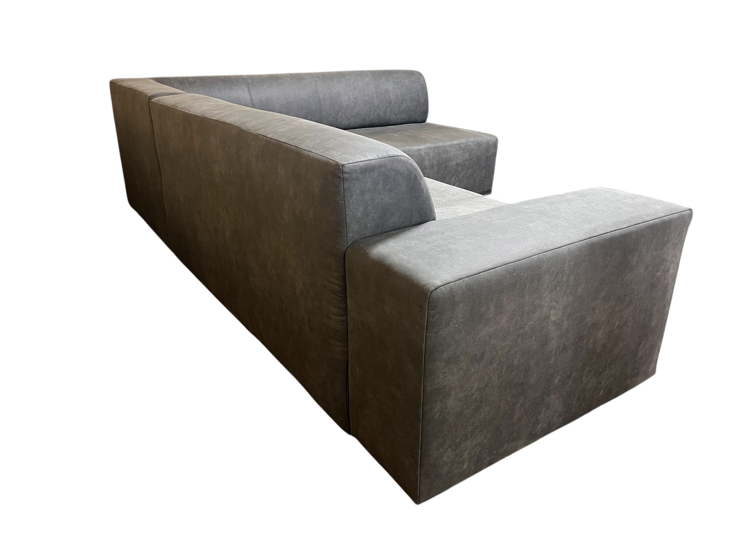 Ecksofa mit ausziehbarer Sitzfläche Art.-Nr. 027