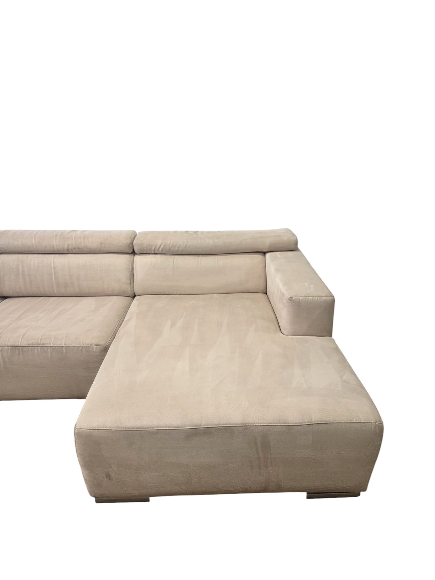 Ecksofa von Ultsch mit ausziehbarer Sitzfläche Art.-Nr. 045
