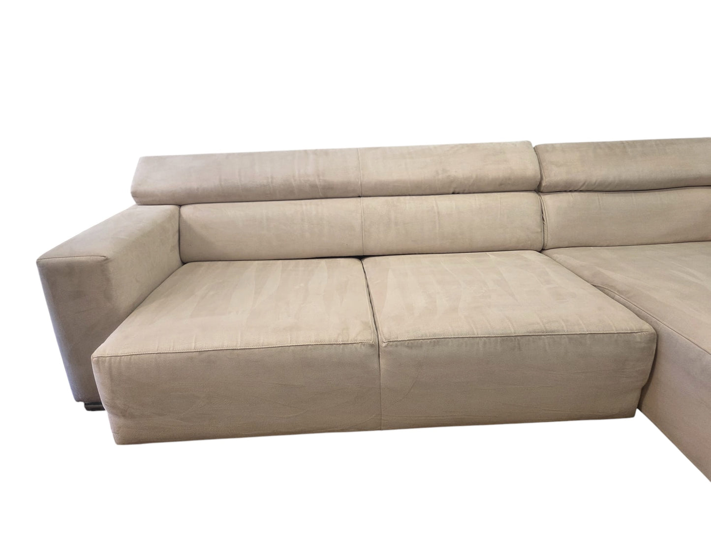 Ecksofa von Ultsch mit ausziehbarer Sitzfläche Art.-Nr. 045