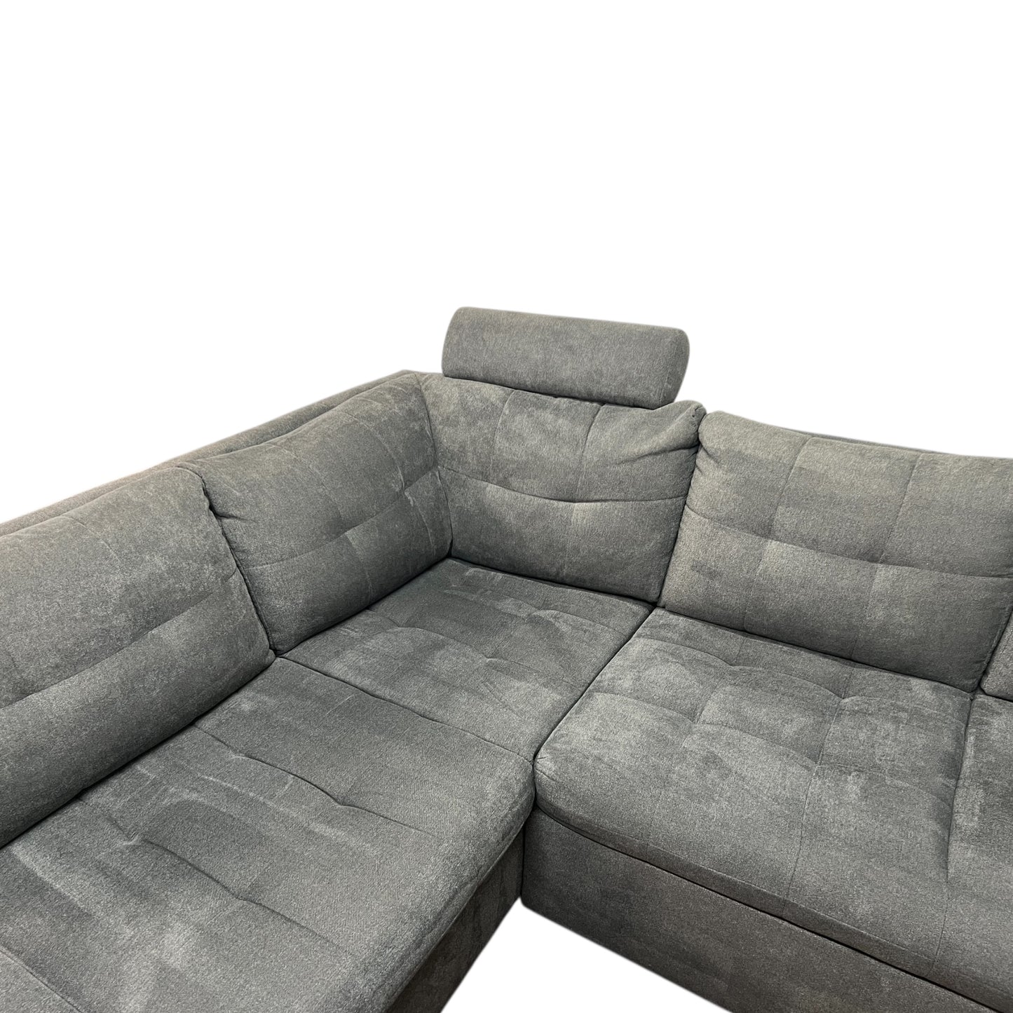 Ecksofa mit Bettfunktion und Stauraum  Art.-Nr. 511