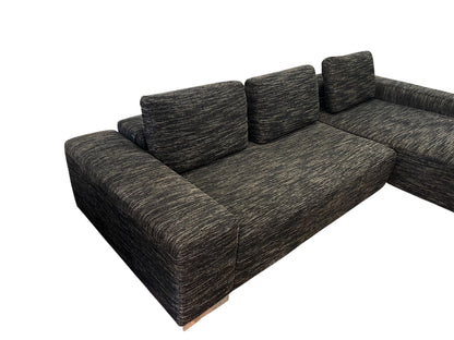 Hochwertiges Ecksofa von MONDO (hergestellt von Ewald Schillig) Art.-Nr. 018