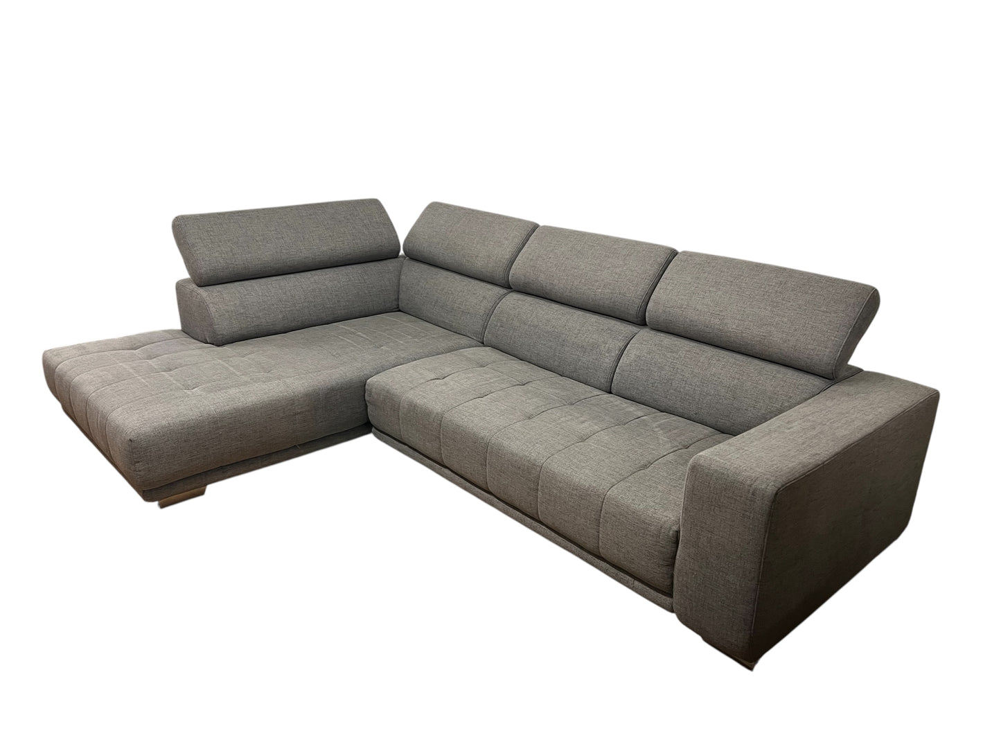 Ecksofa elektrisch ausziehbar Art.-Nr. 011