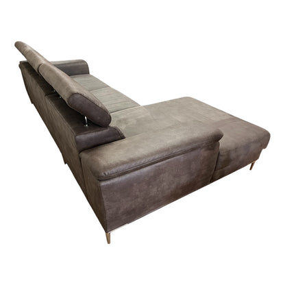 Ecksofa von Pfister elektrisch ausziehbar Art.-Nr. 500