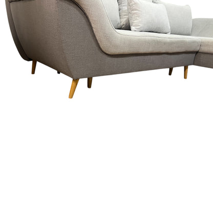 Ecksofa mit Stauraum und Bettfunktion Art.-Nr. 551