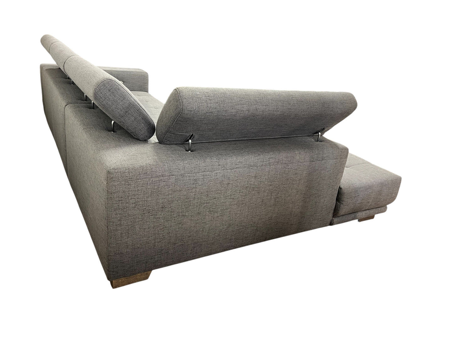 Ecksofa elektrisch ausziehbar Art.-Nr. 011