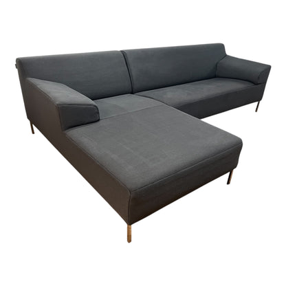 Hochwertiges Ecksofa von Rolf Benz Freistil. Art.-Nr. 553