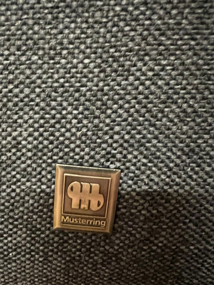 Ecksofa von Musterring mit passendem Hocker Art.-Nr. 035