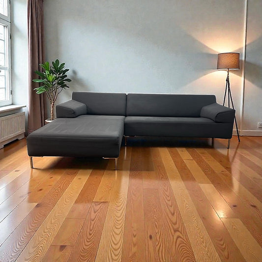 Hochwertiges Ecksofa von Rolf Benz Freistil. Art.-Nr. 553