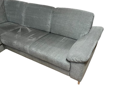 U-förmiges Sofa von Dieter Knoll mit elektrischer Relax-Funktion Art.-Nr. 023