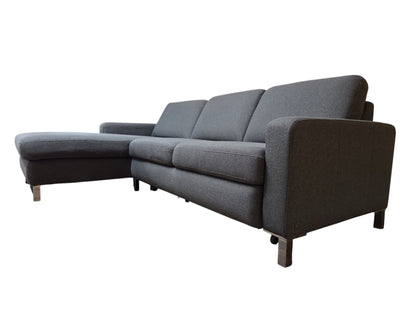 Ecksofa von Musterring mit Bettfunktion. Art.-Nr. 042