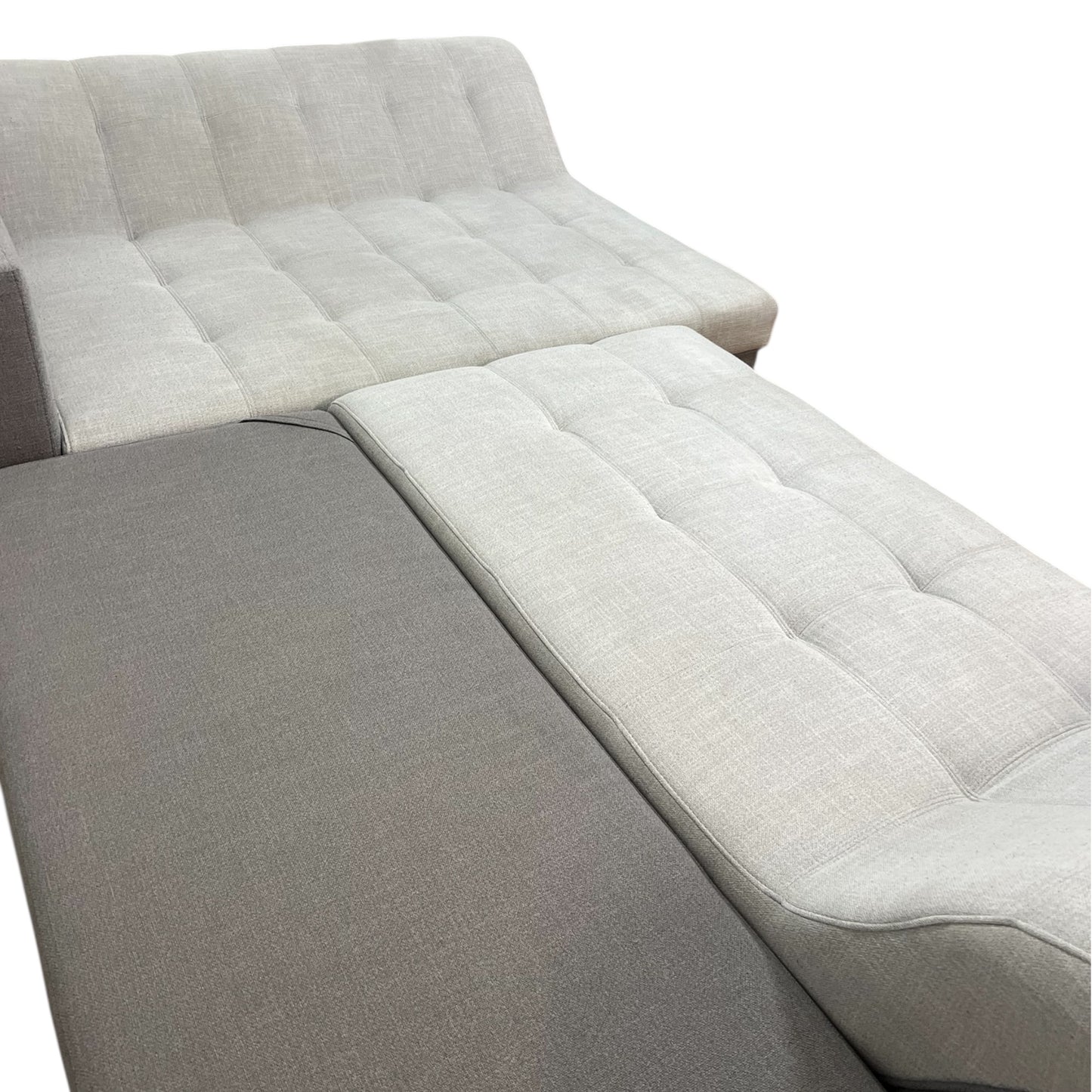 Ecksofa mit Stauraum und Bettfunktion Art.-Nr. 551