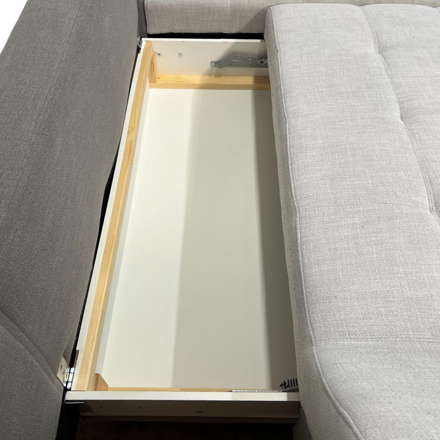 Ecksofa mit Stauraum und Bettfunktion Art.-Nr. 551