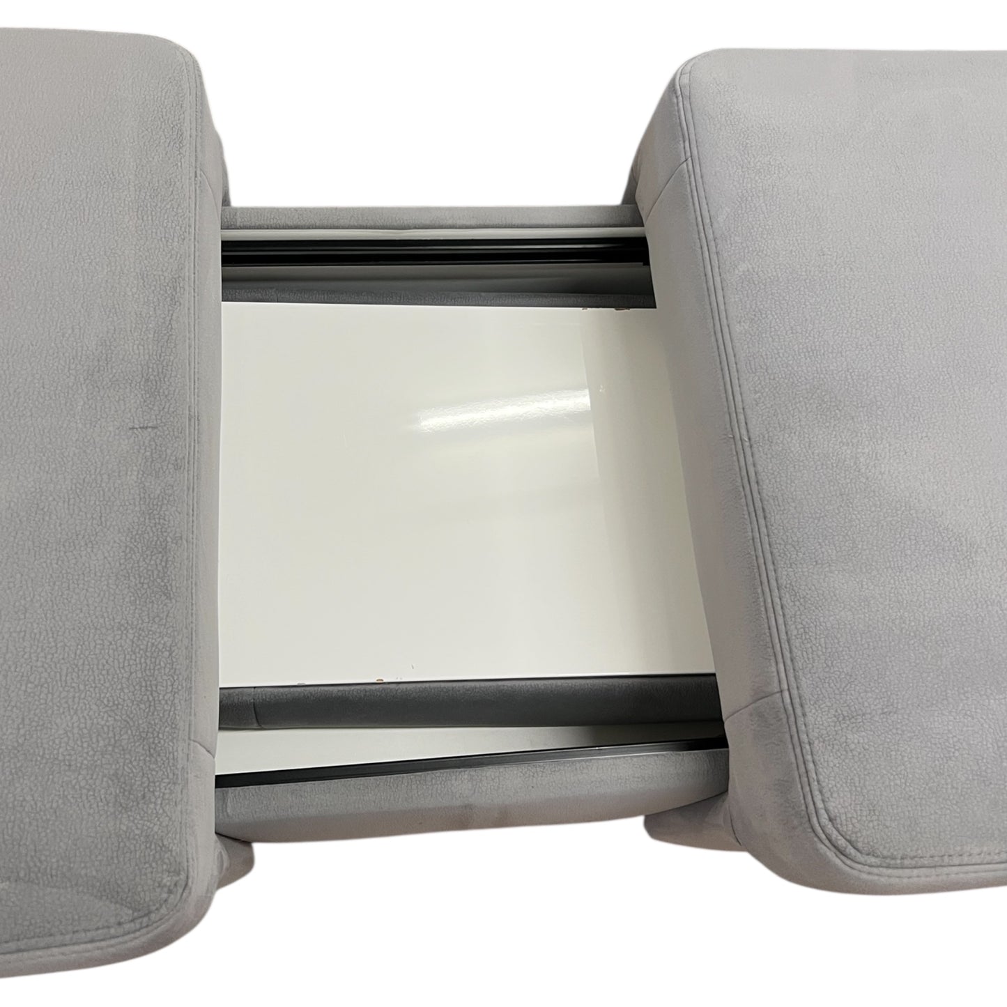 Ecksofa von Pfister mit elektrisch ausziehbarer Liegefunktion Art.-Nr. 494