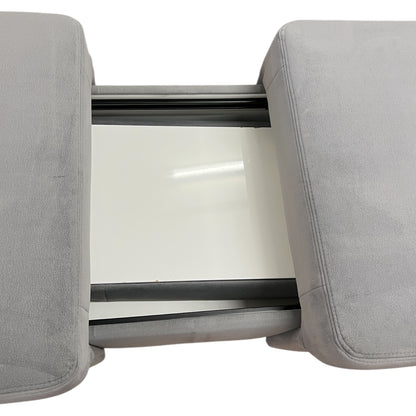 Ecksofa von Pfister mit elektrisch ausziehbarer Liegefunktion Art.-Nr. 494