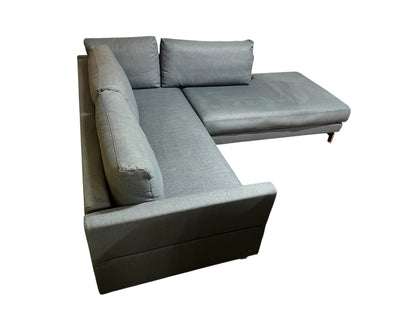 Hochwertiges Ecksofa von Rolf Benz. Art.-Nr. 012