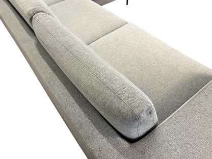 Ecksofa von Sits mit passendem Hocker Art.-Nr. 013