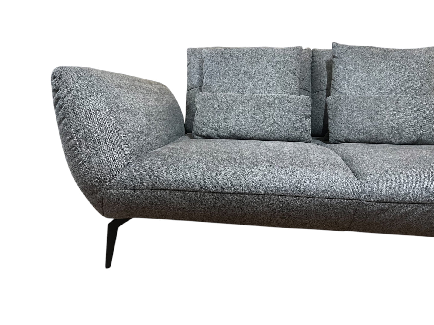 Ecksofa mit verstellbaren Rückenlehnen Art.-Nr. 030