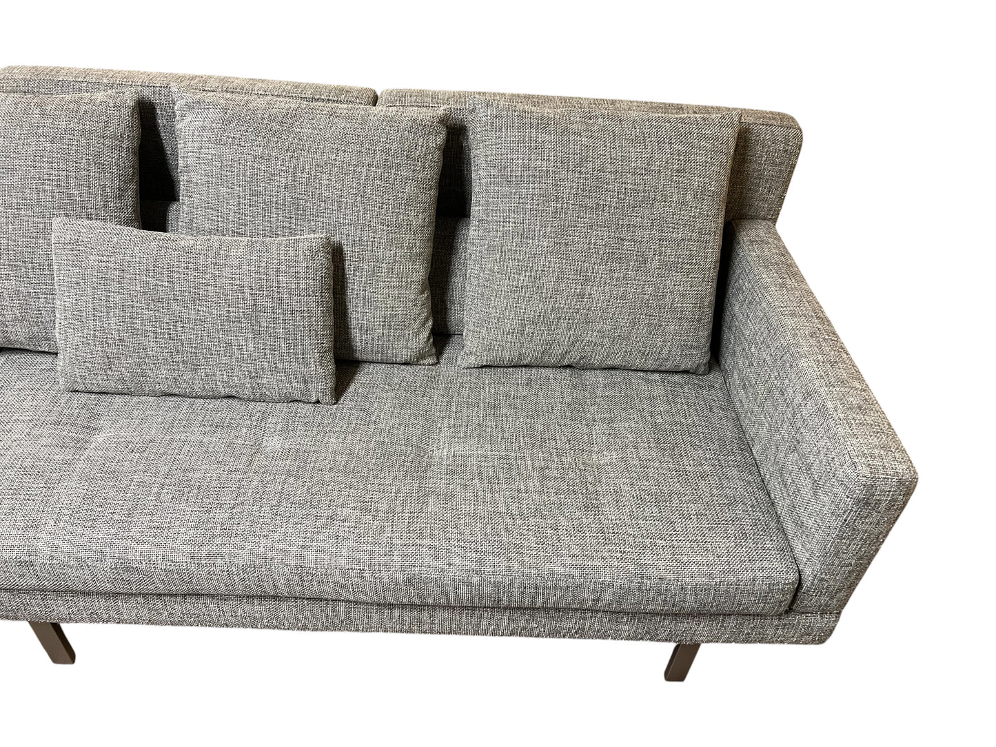 Ecksofa der Designer-Marke Brühl Art.-Nr. 033